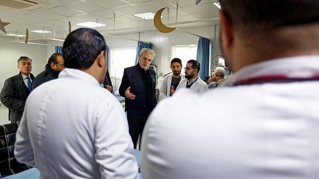 Jordanie : la crainte d'un retour vers la Syrie des réfugiés