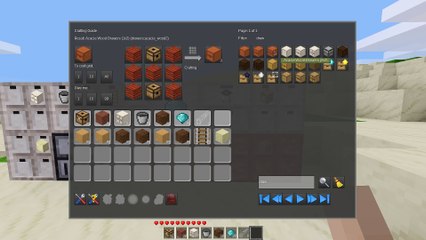 Minetest Mod Review: Drawers