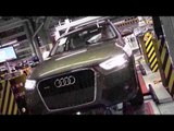 Seat inicia la producción del Audi Q3