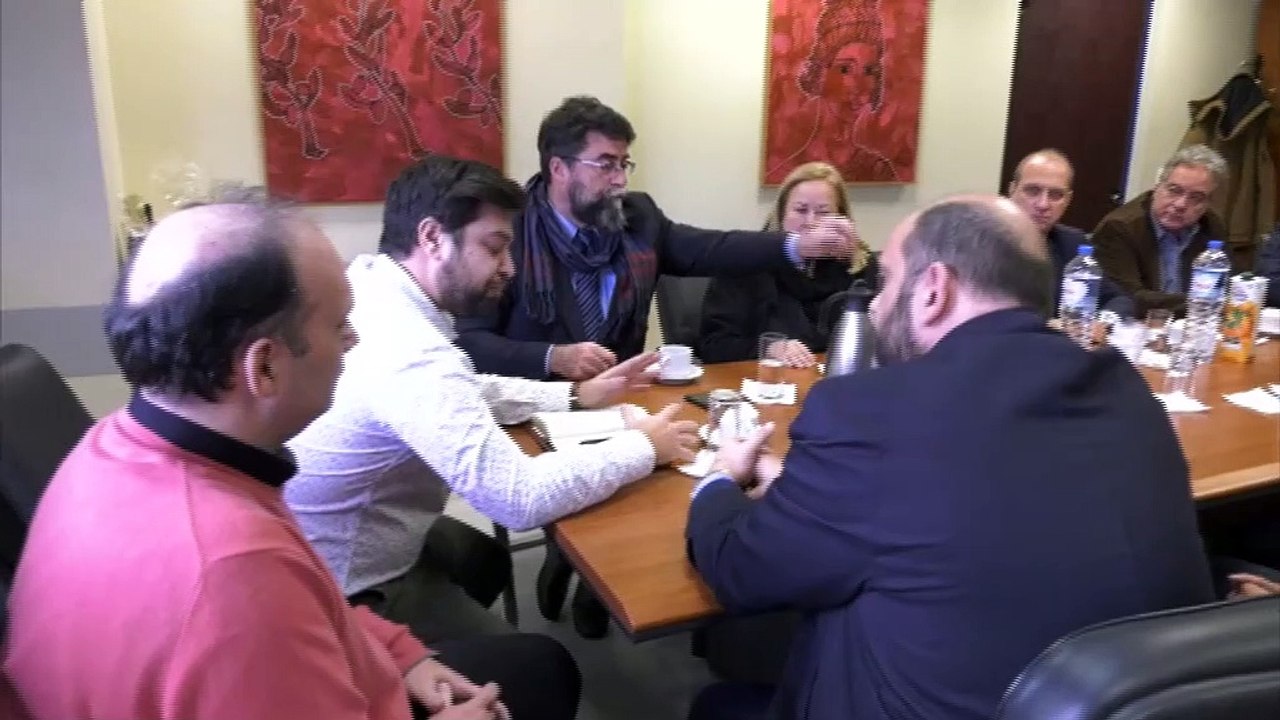 Επίσκεψη κλιμακίου ΝΔ για θέματα υγείας στη Φθι...