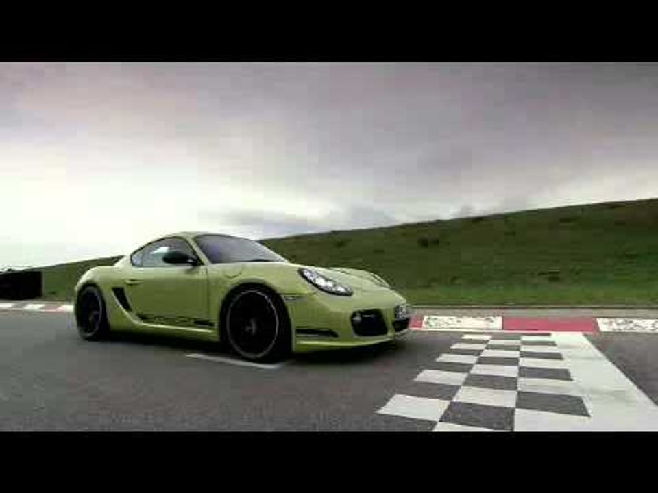 Cayman R