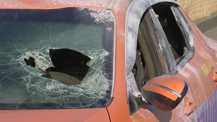 택시기사 분신...'카카오 카풀' 갈등 어디로 / YTN