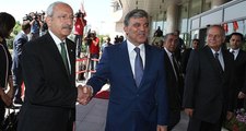 Abdullah Gül, Kemal Kılıçdaroğlu Görüşmesinin Detaylarını Anlattı: Seçimler Söz Konusu Olmamıştır