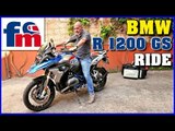 BMW R 1200 GS Ride | Review al completo