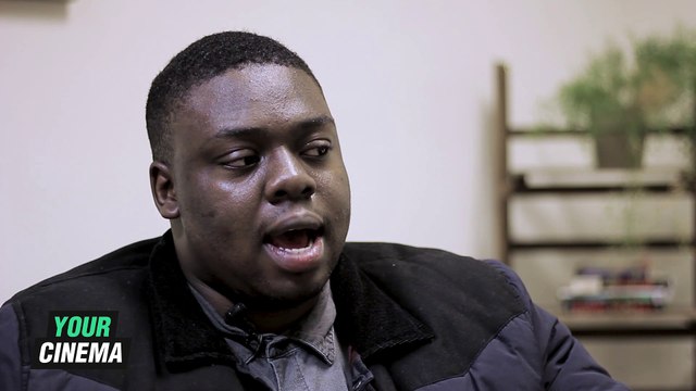 Demmy Ladipo on How He Got His Role in Enterprice! #DAILIES