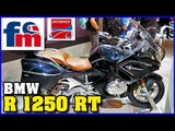 BMW R 1250 RT | Salón Intermot de Colonia 2018