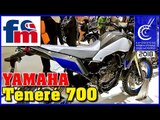 Yamaha Ténéré 700 | Salón EICMA de Milán 2018