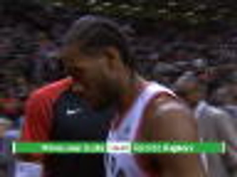 Antetokounmpo leads Bucks to win at Raptors