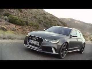 Audi RS6 Avant