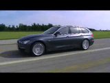 Contacto BMW Serie 3 Touring