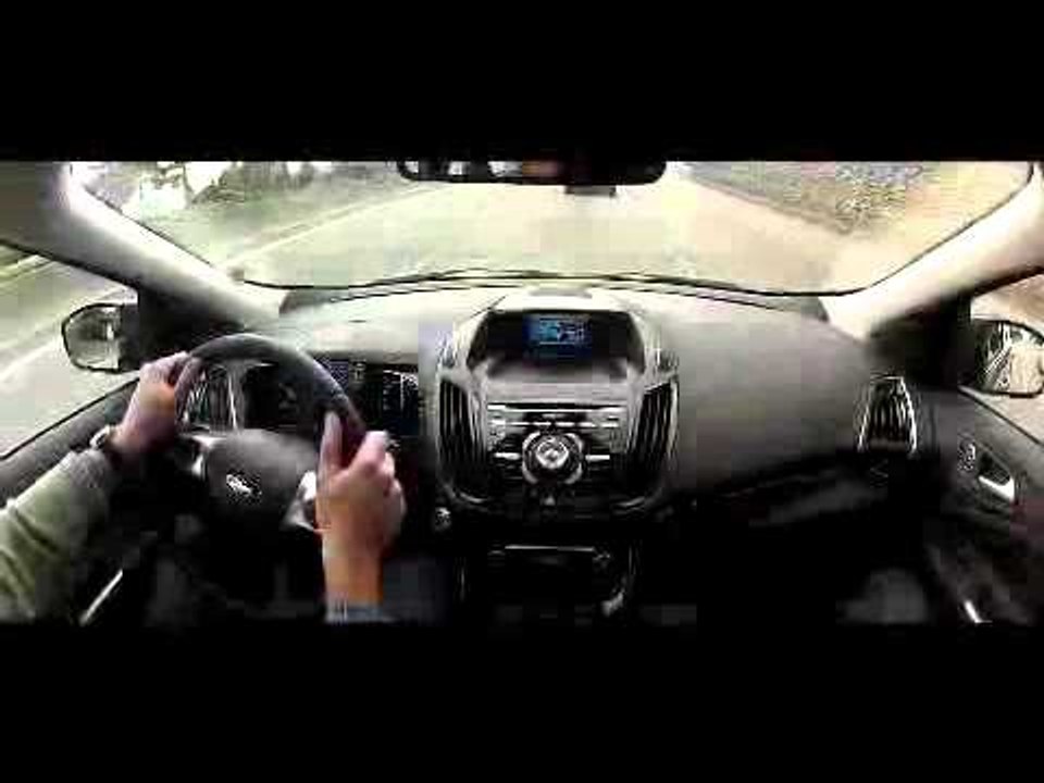 Contacto Ford Kuga.mp4
