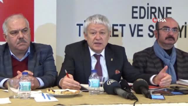 Yunan ve Bulgar Turistler O Kenti Harekete Geçirdi