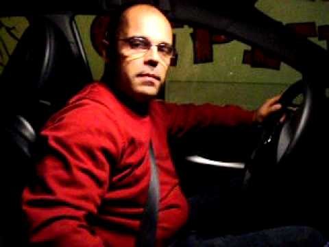 Sergio Álvarez prueba nuestro Toyota Auris híbrido