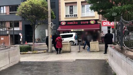 Silahlı kavga - ESKİŞEHİR