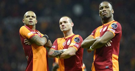 Fatih Terim'den Melo ve Sneijder Sürprizi: Çağırırsak Gelirler