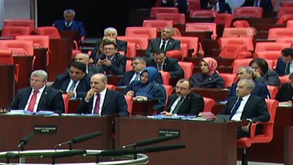 Kılıçdaroğlu: 'Bütçe krizin faturasını kimin ödeyeceğini gösteren temel bir belgedir' - TBMM