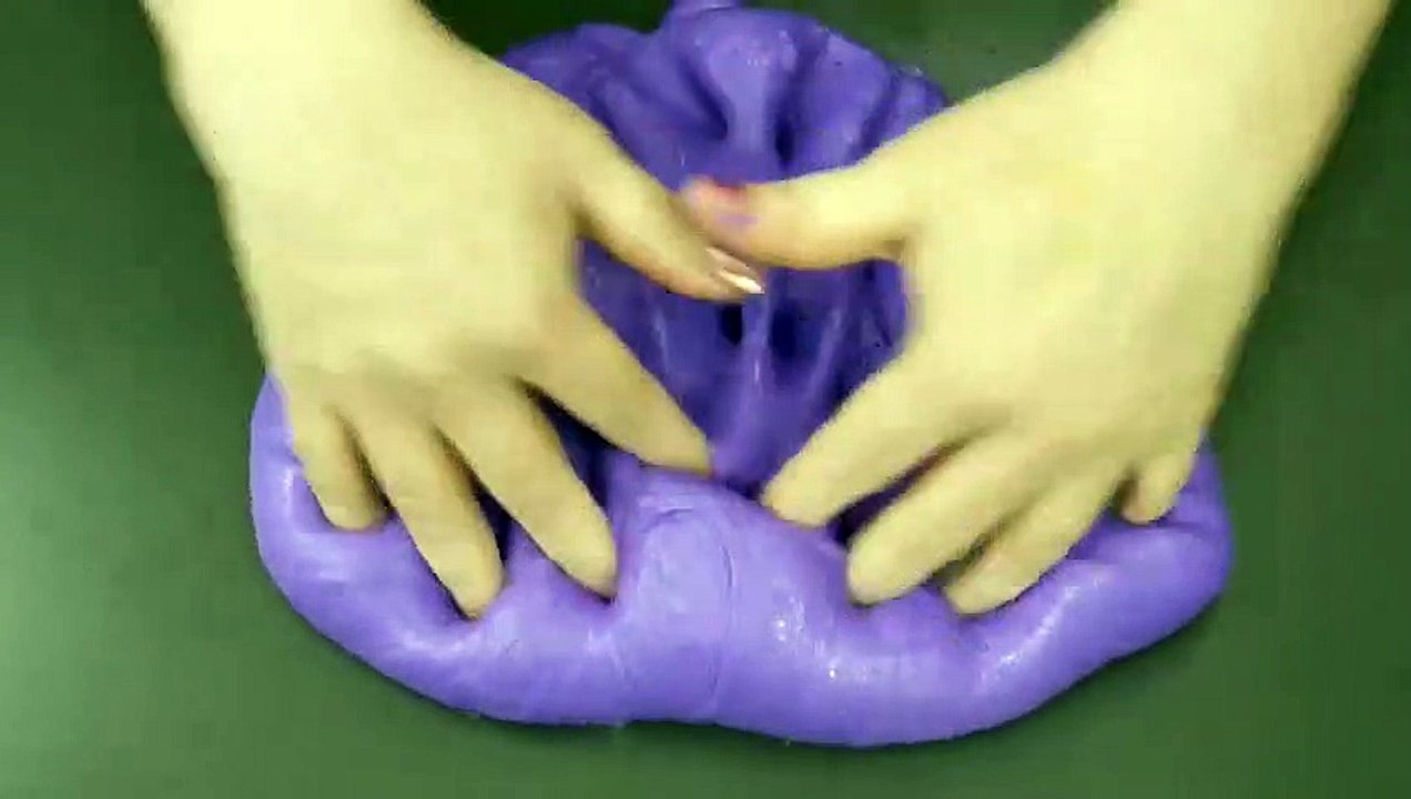 ASMR-Slime #59: Oma Tana spielt mit idealem Slime - ohne Sprache