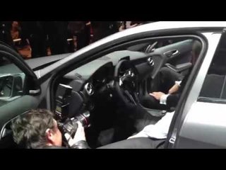 Interior Mercedes