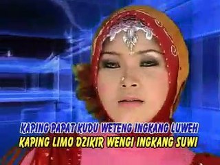 Ana Lorizta - Tombo Ati [Official Music Video]