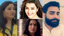 Bigg Boss 12: Manveer, Kamya, Shilpa Shinde & these celebs call Sreesanth's wife Sherani | FilmiBeat