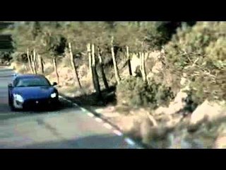 Maserati Granturismo Sport