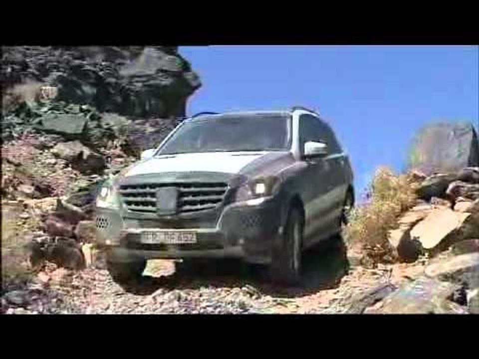 Mercedes ML.mp4