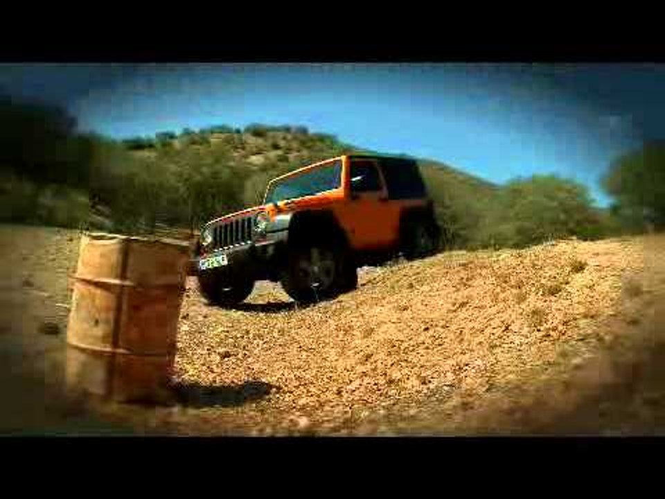 Jeep Wrangler Mountain