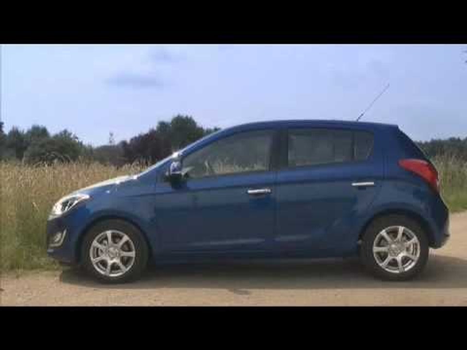 Hyundai i20 2013