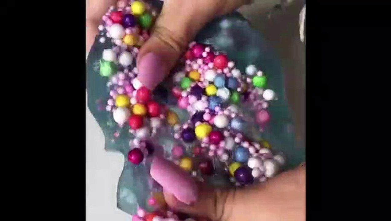 Satisfying Slime Asmr Videos!!