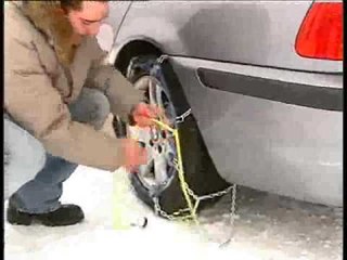 Cómo poner las cadenas