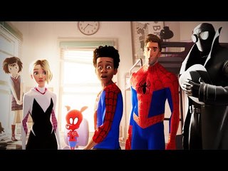 Spider-Man: Into The Spider-Verse Review - NO SPOILERS