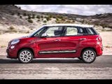 El lector decide Fiat 500L Ford B-Max