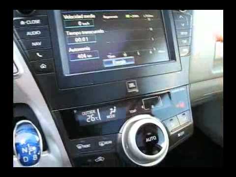 Minitest Toyota Prius+