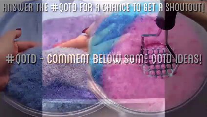 Bubbly Slime Compilation - Satisfying Slime ASMR