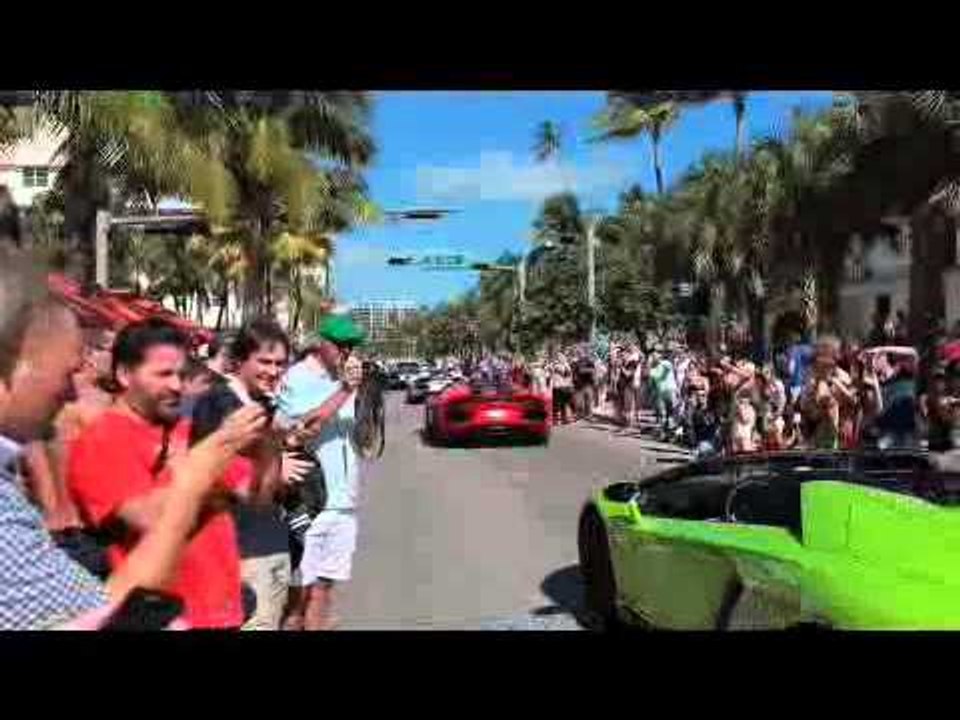Lamborghini Aventador