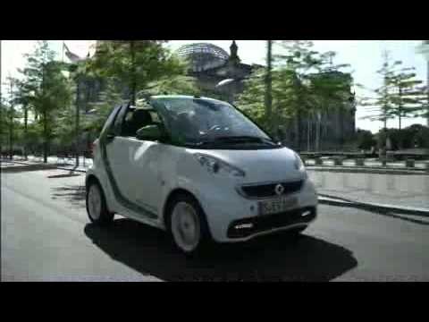 smart electric drive