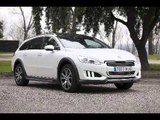 La duda del lector Peugeot 508 RXH Opel Crossfour