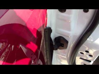 Protector activo de puertas Ford Focus