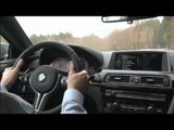 Contacto BMW M6 Gran Coupé