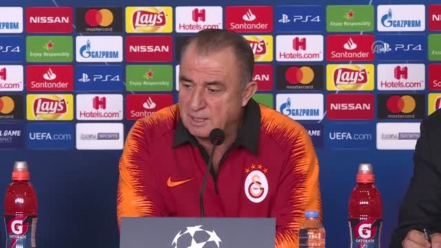Fatih Terim: Melo ve Sneijder Bize Çok Emeği Geçmiş Büyük Oyuncular