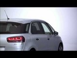 Citroën C4 Picasso al detalle