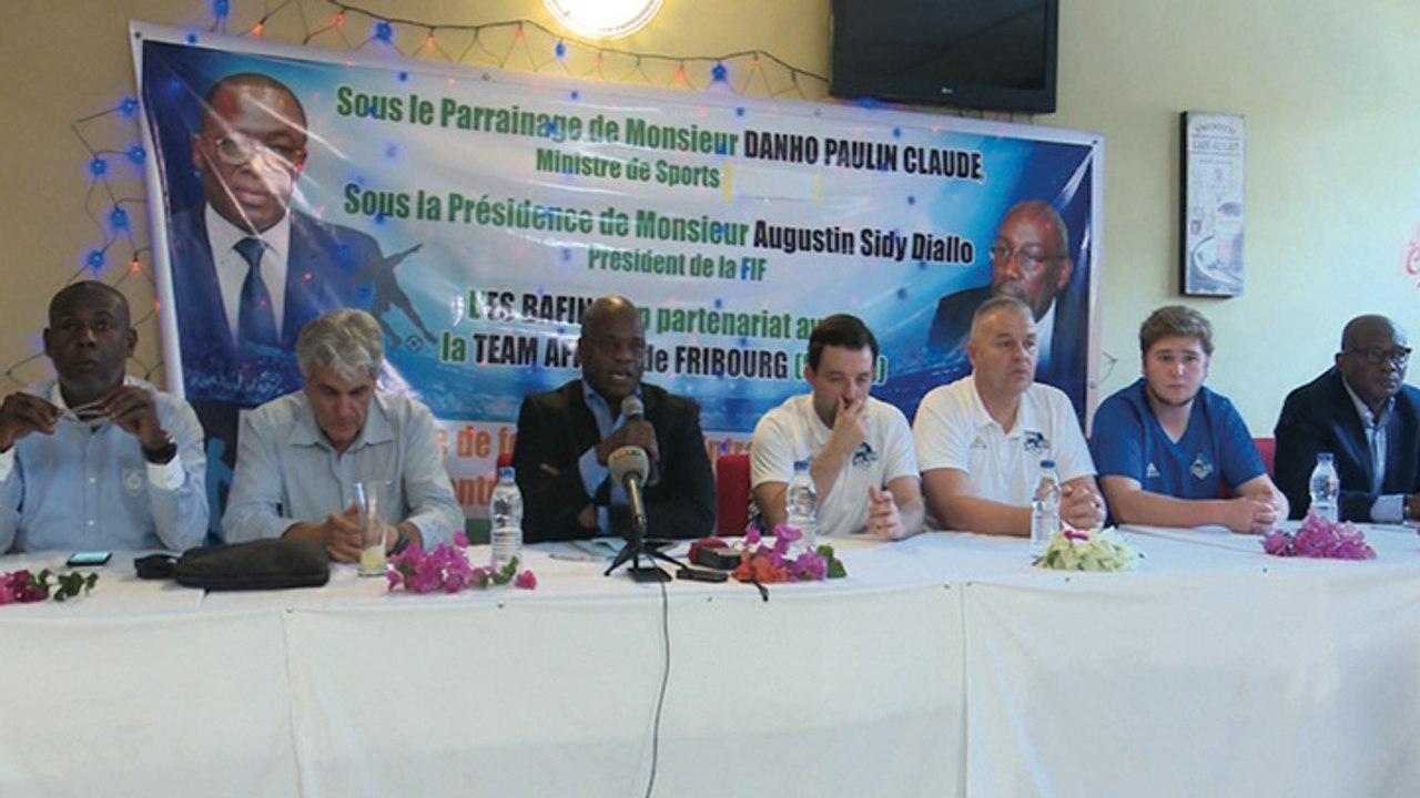 Football: lancement du séminaire des formateurs et encadreurs de centre de formation ivoirien