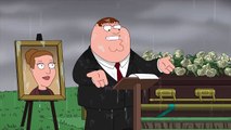 Le vibrant hommage de Family Guy et Peter Griffin à Carrie Fisher (Vo)