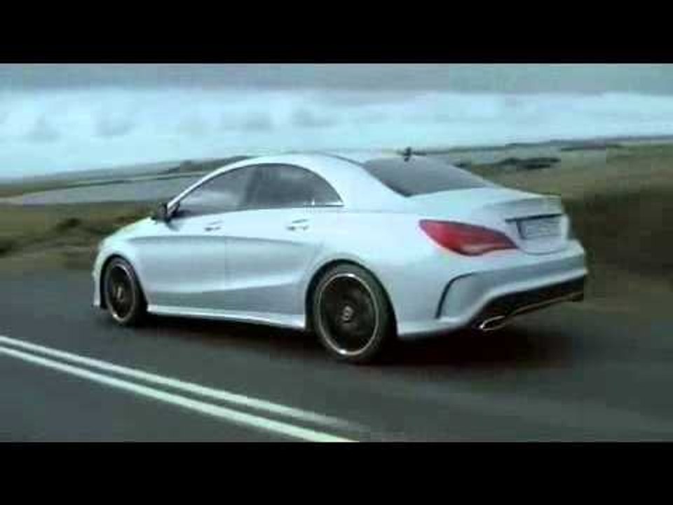 Mercedes CLA