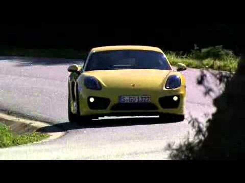 Porsche Cayman