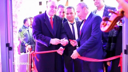 Italcar inaugure son agence agréée rénovée de Kairouan