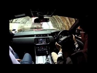 Range Rover Sport Jumbo