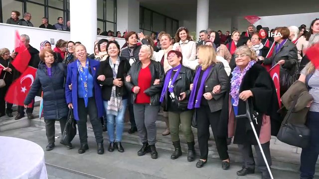 Tarhan: 'Mezitli kadınını tüm dünyaya tanıttık'