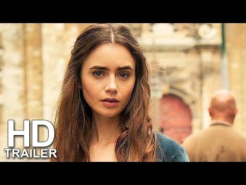 LES MISERABLES Official Trailer (2018) - Lily Collins, Olivia Colman Series