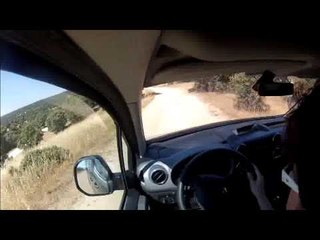 Citroën Berlingo 4x4 Dangel
